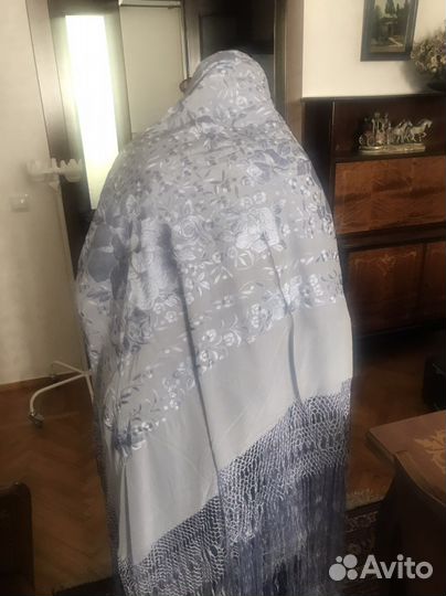 Шелковый платок