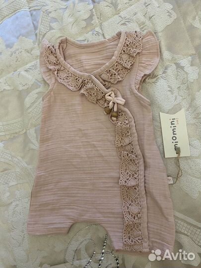 Песочник муслиновый