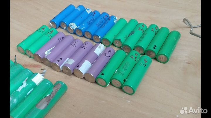 Аккумулятор для ноутбука