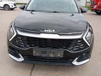 Kia Sportage 2.5 AT, 2022, 30 271 км, с пробегом, цена 3 750 000 руб.