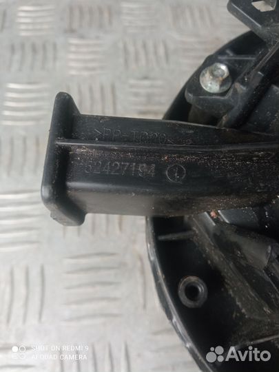 Моторчик печки Opel Mokka