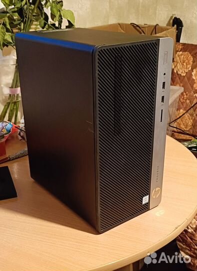 Intel core i5 6500/8gb ddr4/128ssd/1tb hdd/ hp