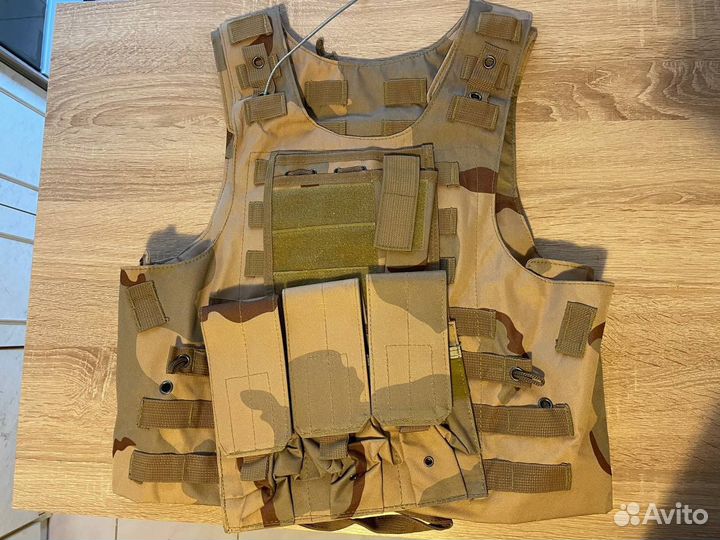 Чехол бронежилета