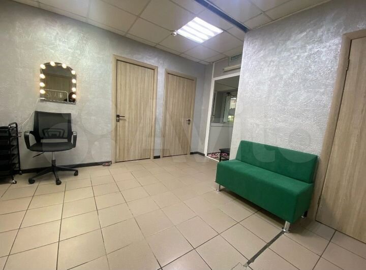 Салон красоты. 10 кв.м