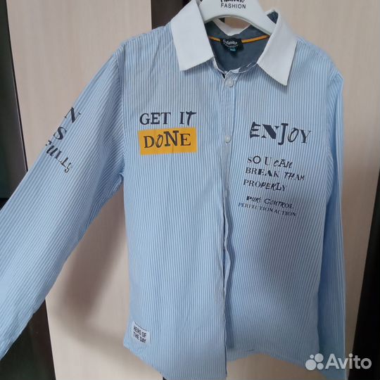 Школьная форма для мальчика 128,140,146