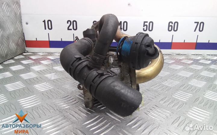 Охладитель EGR / Радиатор EGR Volkswagen Touareg