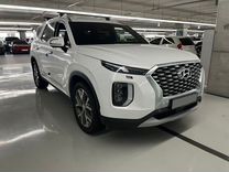 Hyundai Palisade 2.2 AT, 2020, 66 000 км, с пробегом, цена 4 330 000 руб.