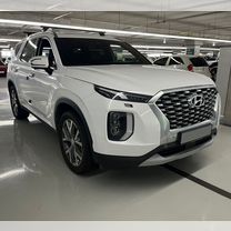 Hyundai Palisade 2.2 AT, 2020, 66 000 км, с пробегом, цена 4 330 000 руб.