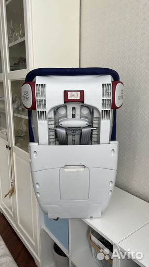 Автокресло Britax Roemer King II ATS (9-18 кг)