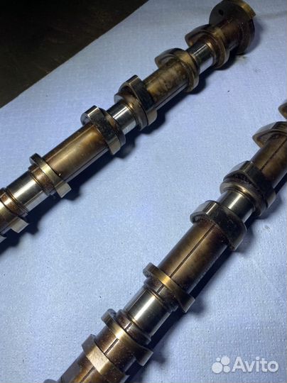 Распредвалы