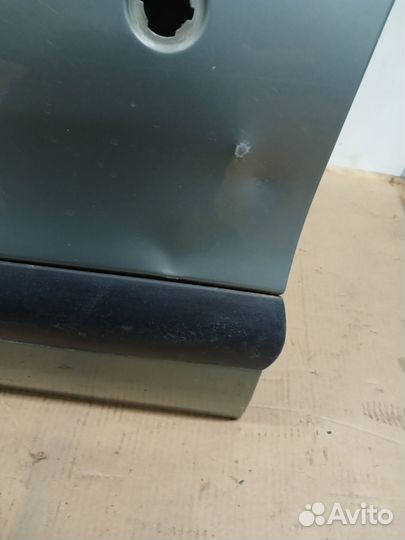 Дверь передняя левая Renault Megane 1