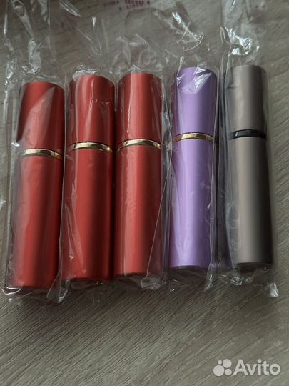 Атомайзеры для Романа
