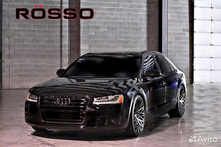 Оригинальные диски Hemmes R22 5x112 Mercedes GLS