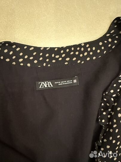 Zara платье