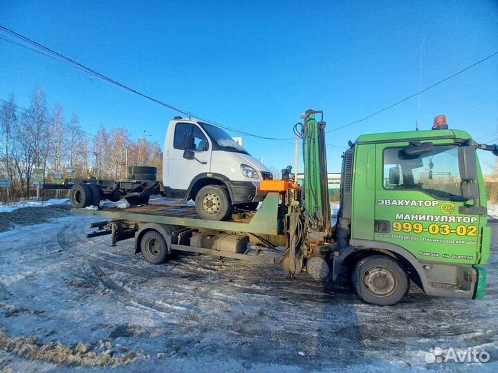 Услуги эвакуатора 24 часа