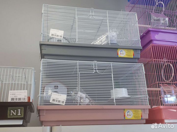 Клетка,переноска для хомяка,крысы