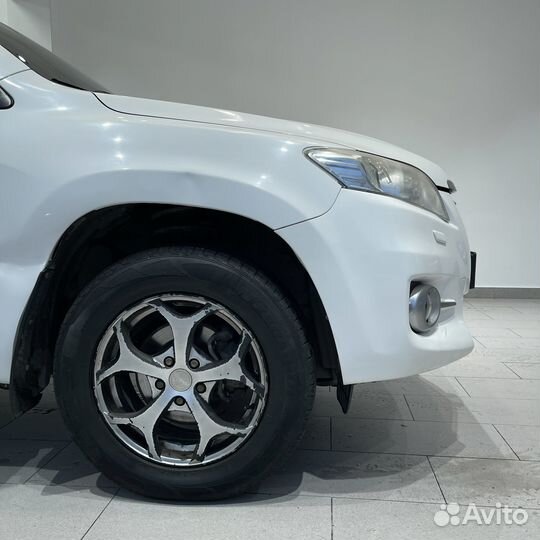 Toyota RAV4 2.0 МТ, 2011, 215 815 км