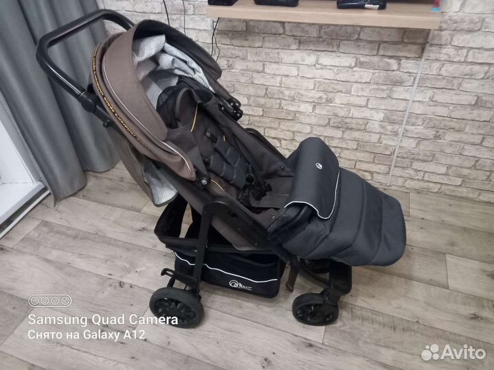 Прогулочная коляска Rant vega