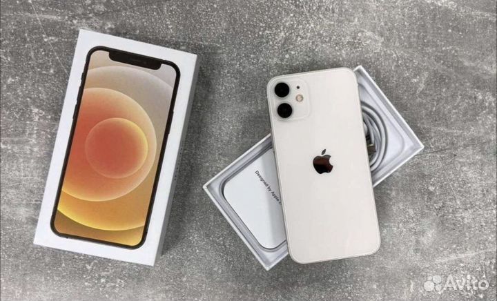 iPhone 12 mini, 256 ГБ