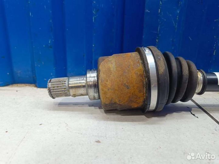 Привод передний левый Chery Kimo A1 S12 1.3