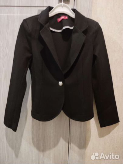 Пиджак школьный
