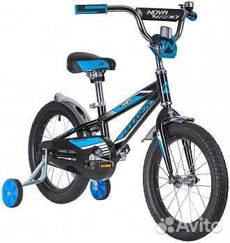 Велосипед 16”