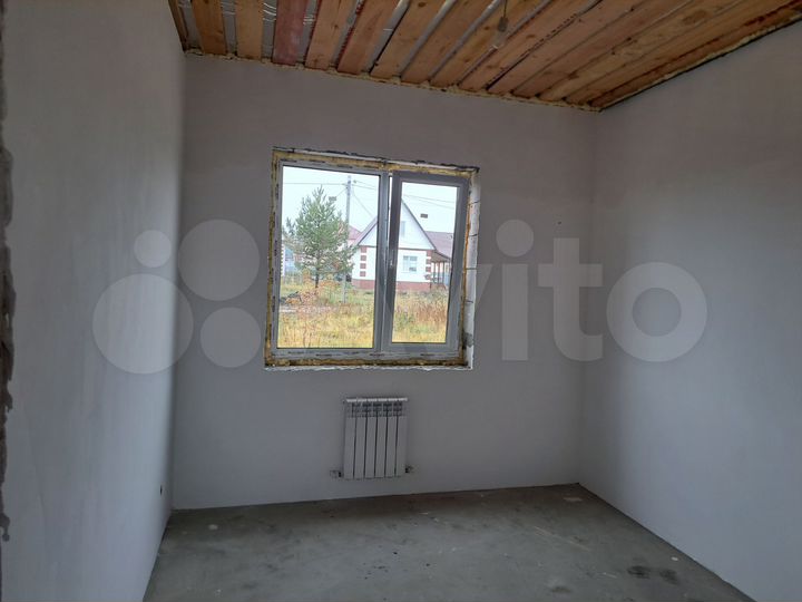 Дом 92 м² на участке 7 сот.