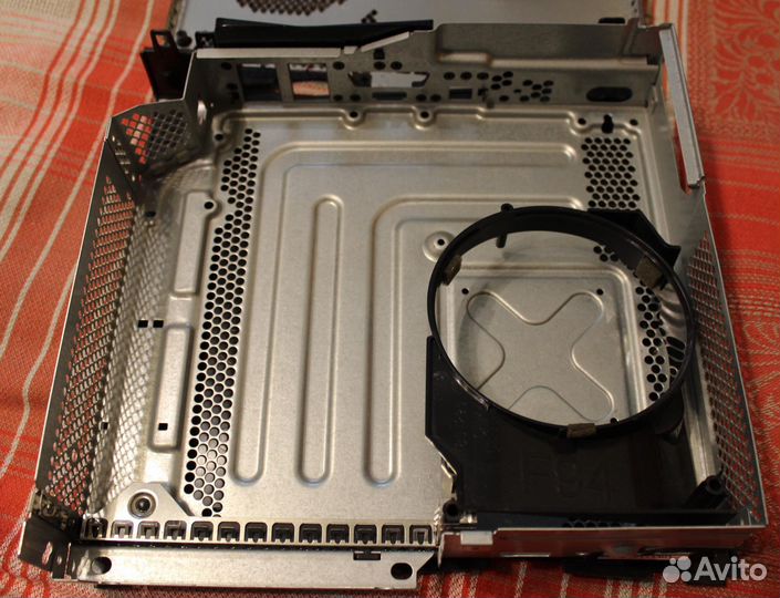 Корпус Xbox 360S матовый