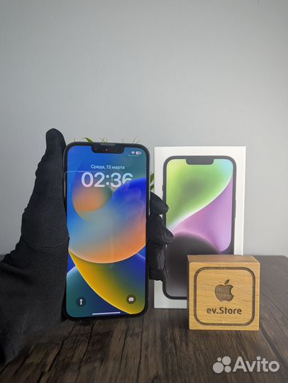 iPhone 14, 128 ГБ