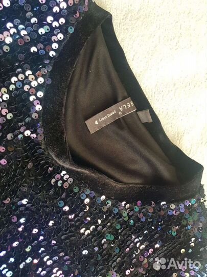 Вечернее платье