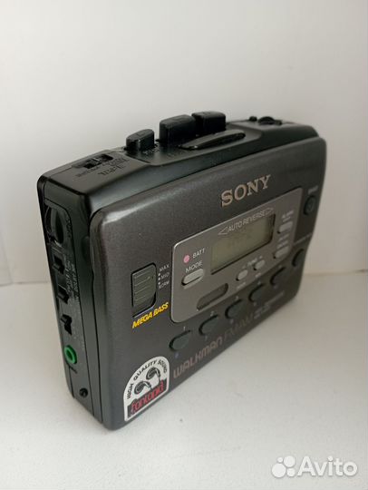 Аудиоплеер sony fx405
