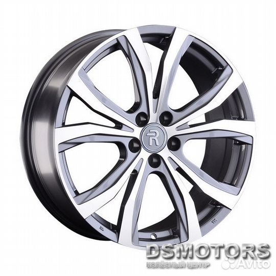 Диски Mercedes-Benz MR274 8/18 5x112 ET38 d66.6 GM