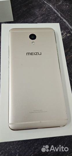 Meizu M5 Note, 3/32 ГБ