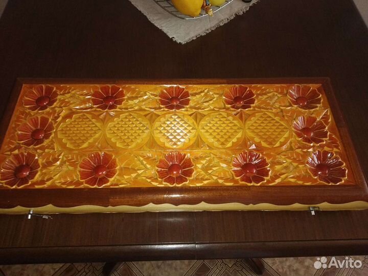 Нарды Большие коллекционные