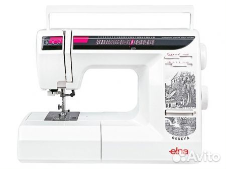 Швейная машина Elna 3007