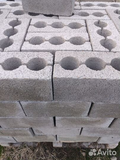 Блокотсев, шлакоблок