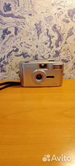 Плёночный фотоаппарат