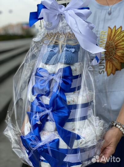 Подарок для новорождённых