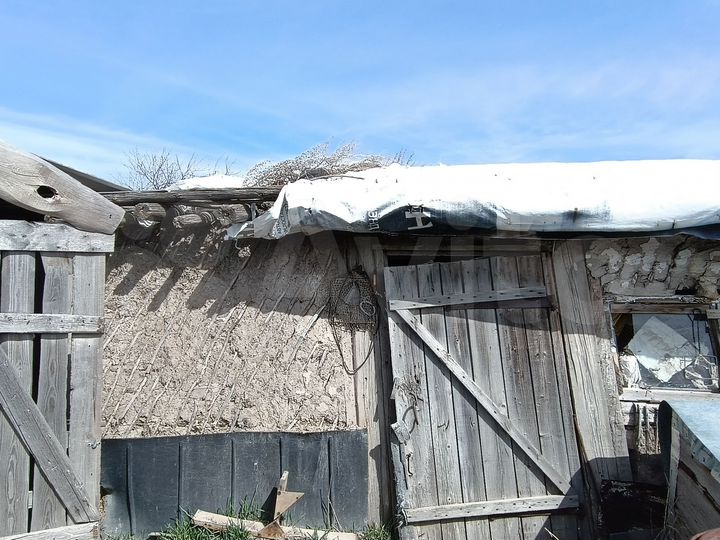 Дом 40 м² на участке 29 сот.