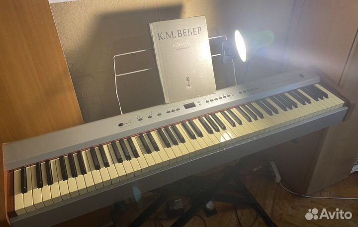 Электронное фортепиано 88 клавиш orla