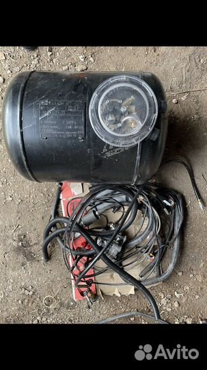 Газовое оборудование