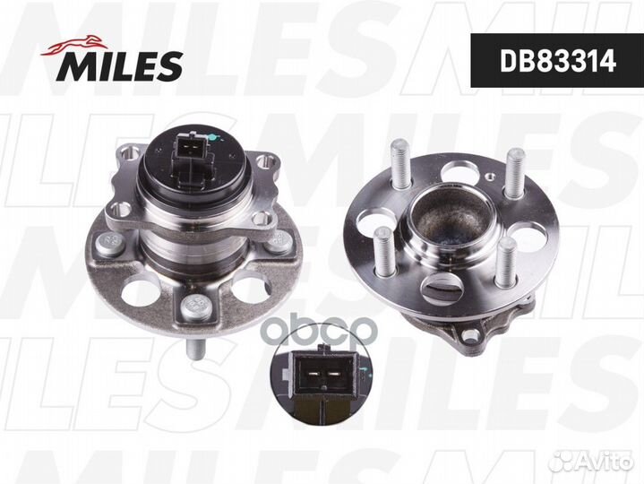DB83314 DB83314 Miles