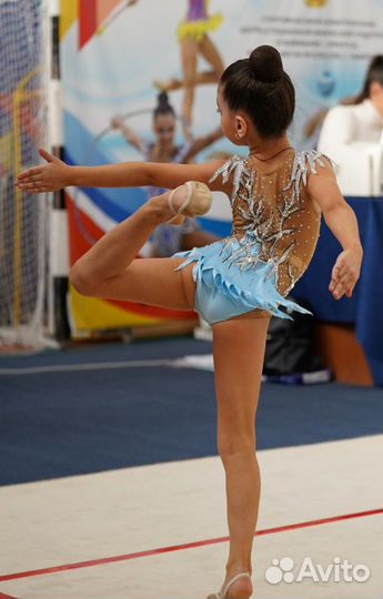 Купальник для художественной гимнастики