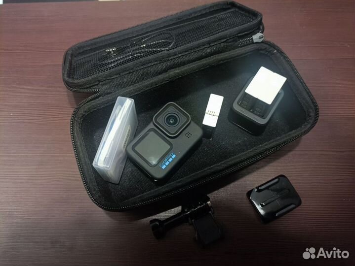 Аренда Экшн камера GoPro Hero 11 + допкрепления