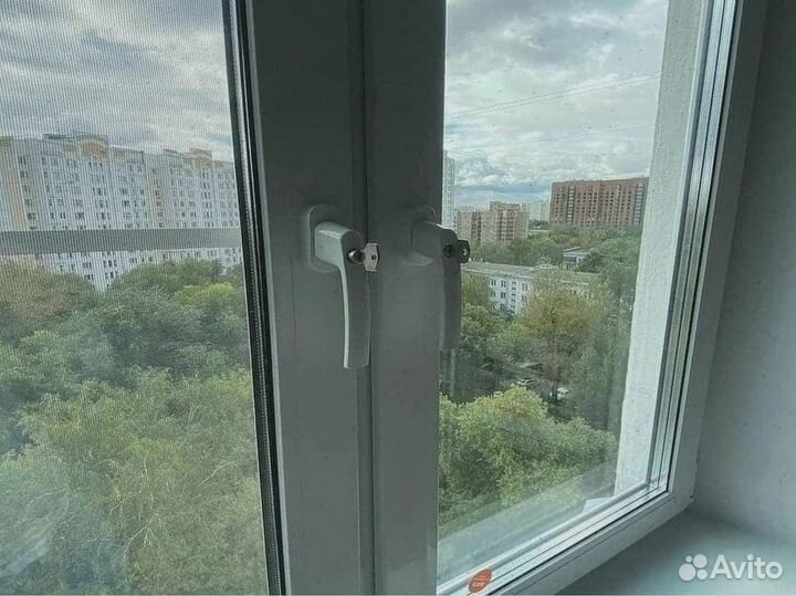 Пластиковые окна / Алюминиевые окна