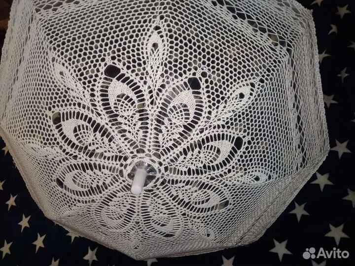 Свадебный зонт