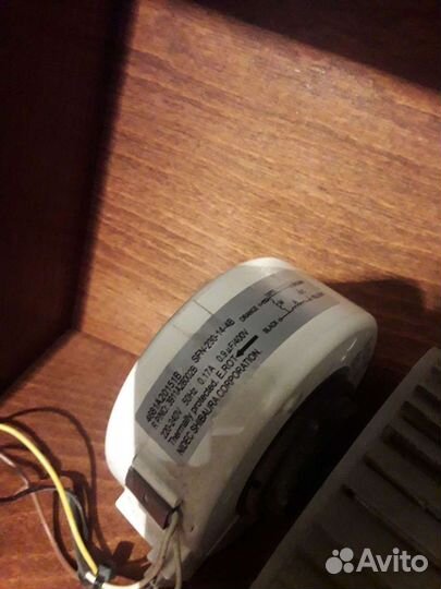 Запчасти от кондиционера