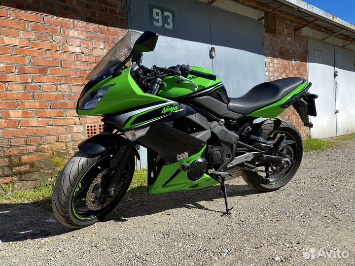 Продажа Kawasaki 400R