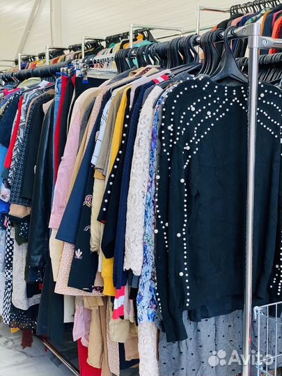 Магазин Секонд-хенд