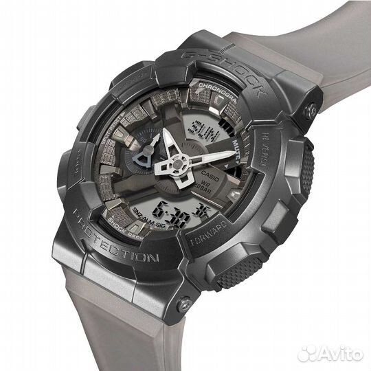 Часы Мужские Casio G-Shock GM-110MF-1A